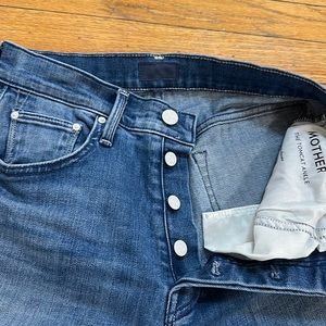 MOTHER BRAND DENIM size 27